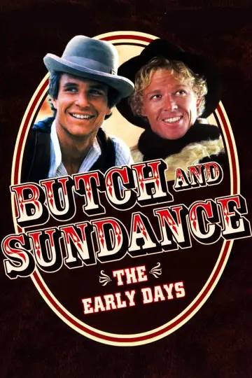 Plakat do filmu "Butch i Sundance - Lata młodości" #1072209