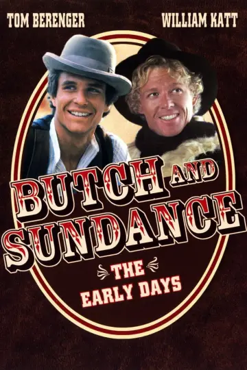 Plakat do filmu "Butch i Sundance - Lata młodości" #1072213