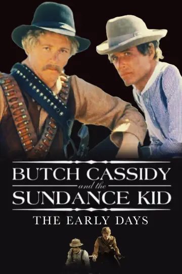 Plakat do filmu "Butch i Sundance - Lata młodości" #1072215