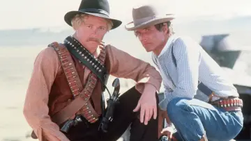 Zasłona do filmu "Butch i Sundance - Lata młodości" #429042