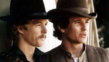 Zasłona do filmu "Butch i Sundance - Lata młodości" #429043