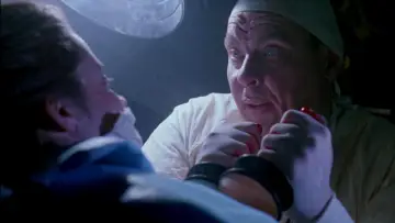Zasłona do filmu "Dr Chichot" #1074525