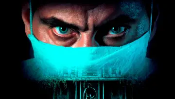Zasłona do filmu "Dr Chichot" #1074526