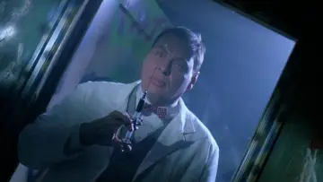 Zasłona do filmu "Dr Chichot" #1074532