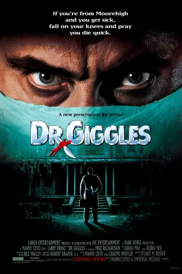 Plakat do filmu "Dr Chichot" #1074542