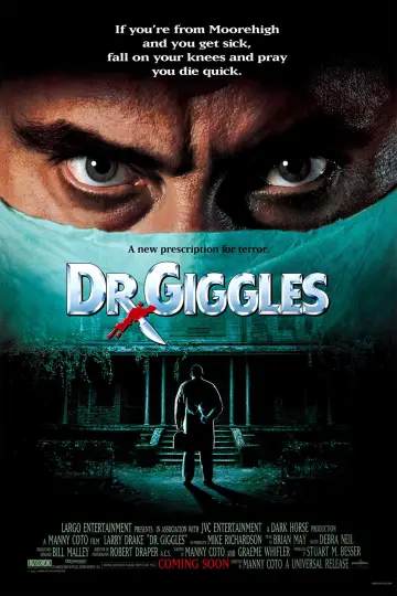 Plakat do filmu "Dr Chichot" #1074545