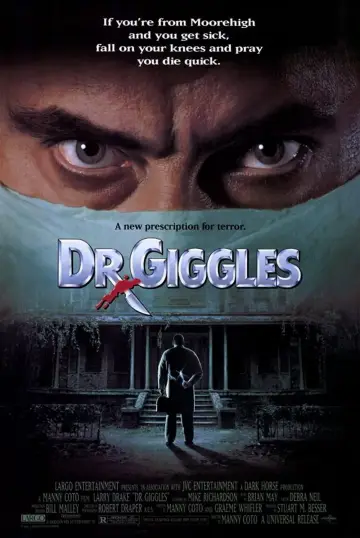 Plakat do filmu "Dr Chichot" #1074546