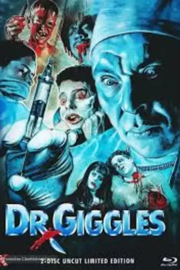 Plakat do filmu "Dr Chichot" #1074547