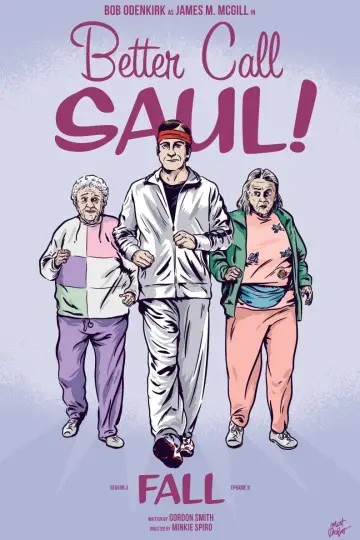 Plakat do filmu "Fall" #493126