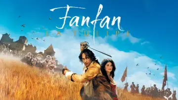 Zasłona do filmu "Fanfan Tulipan" #1810771