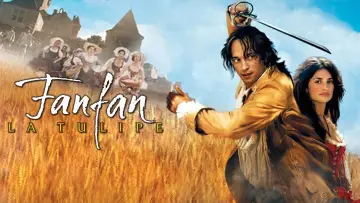Zasłona do filmu "Fanfan Tulipan" #1810791
