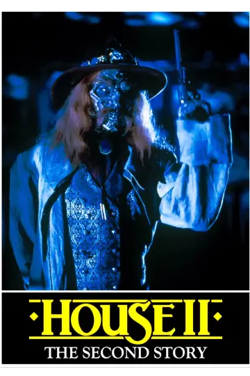 Plakat do filmu "Dom II - Następna historia" #1047209
