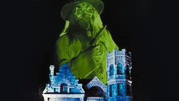Zasłona do filmu "Dom II - Następna historia" #408268
