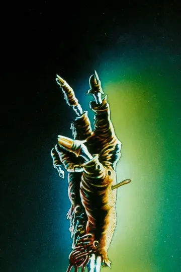 Plakat do filmu "Dom II - Następna historia" #408275