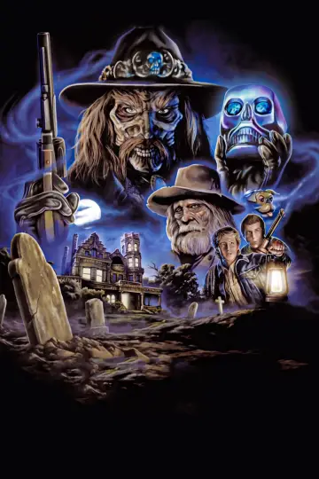 Plakat do filmu "Dom II - Następna historia" #408276