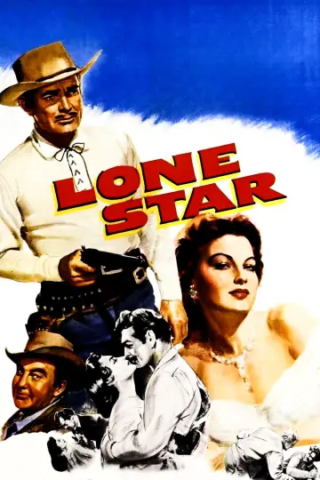 Lone Star plakat