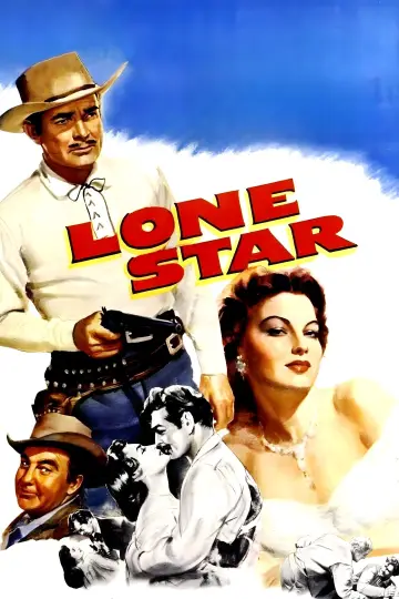 Plakat do filmu "Lone Star" #1574430