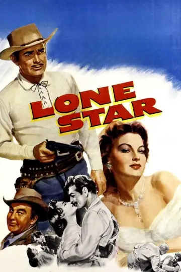 Plakat do filmu "Lone Star" #1574431