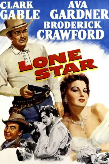 Plakat do filmu "Lone Star" #1574433