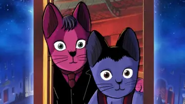 Zasłona do filmu "銀河鉄道の夜" #1621004
