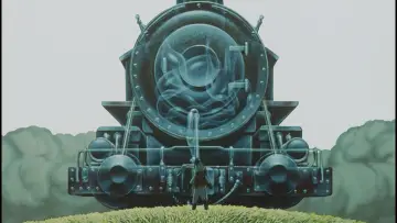 Zasłona do filmu "銀河鉄道の夜" #1621013