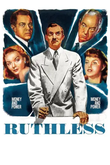 Plakat do filmu "Ruthless" #1100136