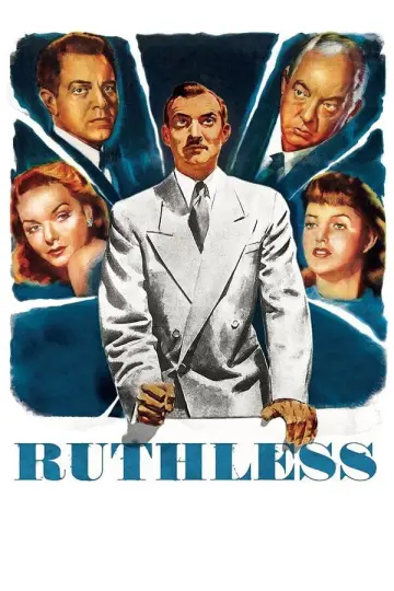 Plakat do filmu "Ruthless" #1100139