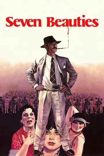 Plakat do filmu "Pasqualino Settebellezze" #1099706