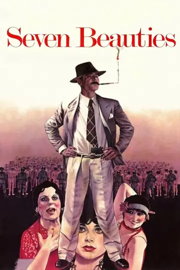 Plakat do filmu "Pasqualino Settebellezze" #1099707