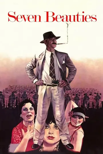 Plakat do filmu "Pasqualino Settebellezze" #1099708