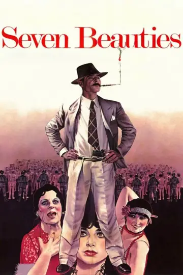 Plakat do filmu "Pasqualino Settebellezze" #1099709