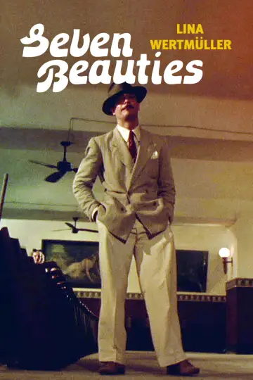 Plakat do filmu "Pasqualino Settebellezze" #1099710
