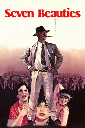 Plakat do filmu "Pasqualino Settebellezze" #1099715