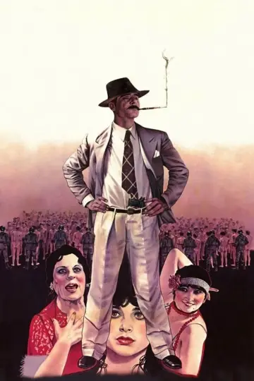 Plakat do filmu "Pasqualino Settebellezze" #1099716