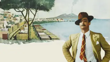 Zasłona do filmu "Pasqualino Settebellezze" #459521