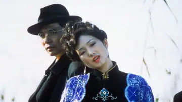 Zasłona do filmu "摇啊摇，摇到外婆桥" #400579