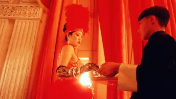 Zasłona do filmu "摇啊摇，摇到外婆桥" #400580