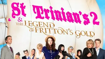 Wideo do filmu St Trinian's: The Legend of Fritton's Gold — St Trinian's US Trailer (HD)
