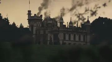 Zasłona do filmu "St Trinian