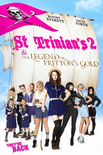 Plakat do filmu "St Trinian