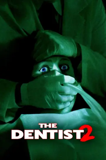 Plakat do filmu "Dentysta 2" #890987
