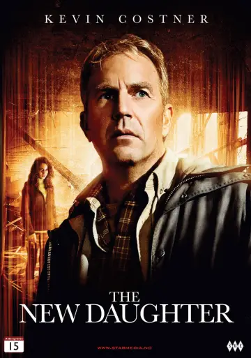 Plakat do filmu "Córka" #1053762
