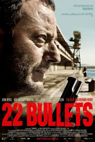 Plakat do filmu "22 kule" #860501