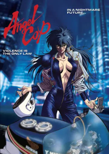 エンゼルコップ plakat