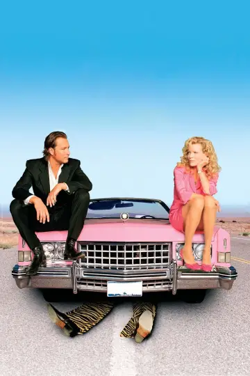 Plakat do filmu "Zabójcza blondynka" #1872975