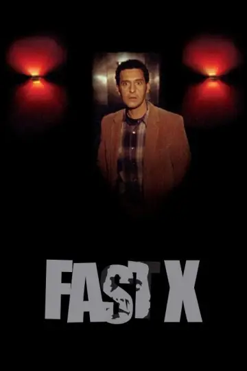 Plakat do filmu "Fear X" #1105125