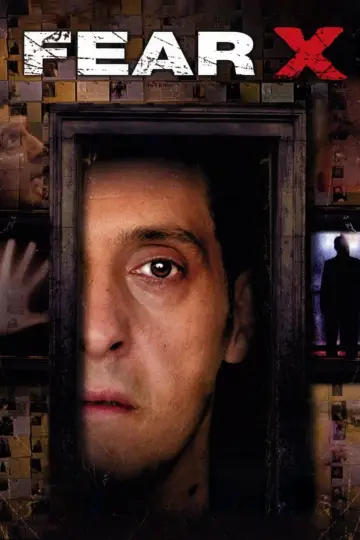 Plakat do filmu "Fear X" #1105126