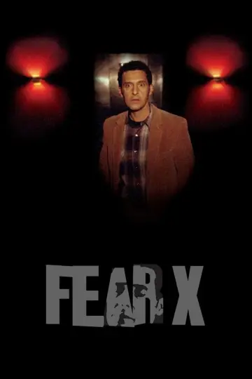 Plakat do filmu "Fear X" #1192197
