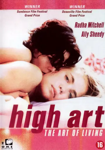 Plakat do filmu "High Art" #570367