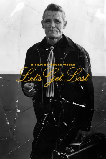Plakat do filmu "Let